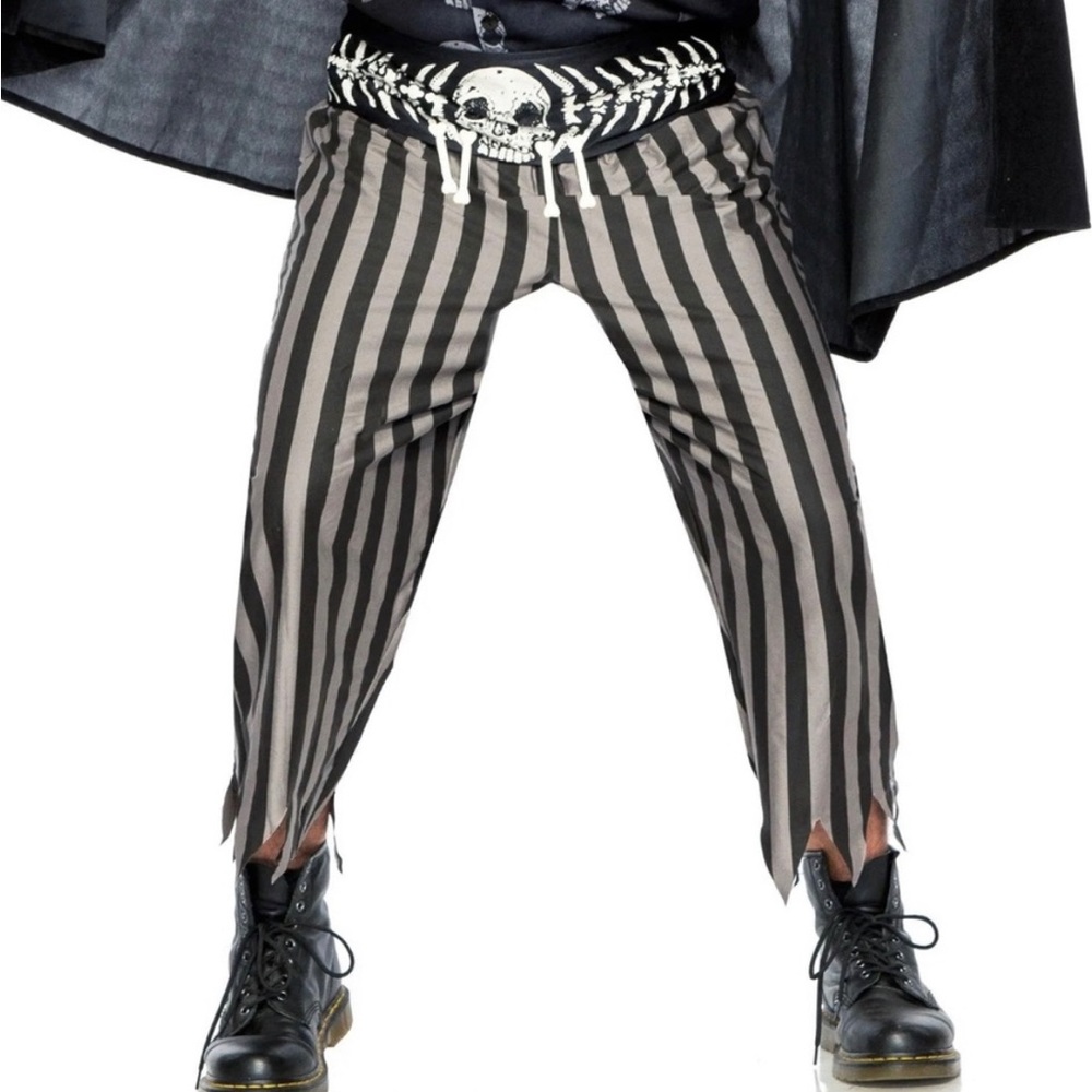 🆕Voodo legba witch doctor costume - Picture 3 of 5